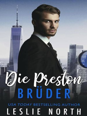 cover image of Die Preston Brüder